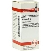 DHU-Arzneimittel CACTUS D 4 GLOBULI, 10 g