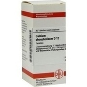 DHU-Arzneimittel CALCIUM PHOSPHORICUM D12 TABLETTEN