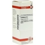 DHU-Arzneimittel CANTHARIS D 4 DIL., 20 ml