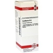 DHU-Arzneimittel CANTHARIS D 6 DIL., 20 ml