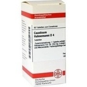 DHU-Arzneimittel CAUSTICUM HAHNEMANNI D 4 TABLETTEN, 80 St.