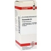 DHU-Arzneimittel CHAMOMILLA D 6 DIL., 20 ml