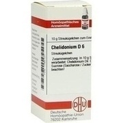 DHU-Arzneimittel CHELIDONIUM D 6 GLOBULI, 10 g