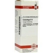DHU-Arzneimittel CIMICIFUGA D 3 DIL., 20 ml