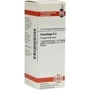 DHU-Arzneimittel CIMICIFUGA D 4 DIL., 20 ml