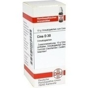 DHU-Arzneimittel CINA D 30 GLOBULI, 10 g