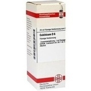 DHU-Arzneimittel COLCHICUM D 6 DIL., 20 ml