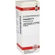 DHU-Arzneimittel COLOCYNTHIS D 4 DIL., 20 ml