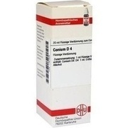 DHU-Arzneimittel CONIUM D 4 DIL., 20 ml