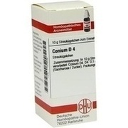 DHU-Arzneimittel CONIUM D 4 GLOBULI, 10 g