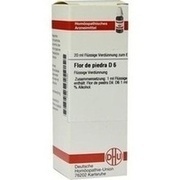 DHU-Arzneimittel FLOR DE PIEDRA D 6 DIL., 20 ml