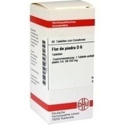 DHU-Arzneimittel FLOR DE PIEDRA D 6 TABLETTEN, 80 St.