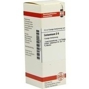 DHU-Arzneimittel GELSEMIUM D 6 DIL., 20 ml