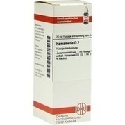 DHU-Arzneimittel HAMAMELIS D 2 DIL., 20 ml