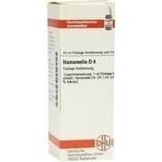 DHU-Arzneimittel HAMAMELIS D 4 DIL., 20 ml