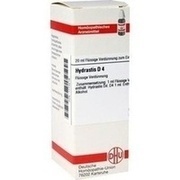 DHU-Arzneimittel HYDRASTIS D 4 DIL., 20 ml