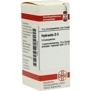 DHU-Arzneimittel HYDRASTIS D 3 GLOBULI, 10 g