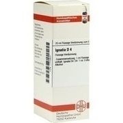 DHU-Arzneimittel IGNATIA D 4 DIL., 20 ml
