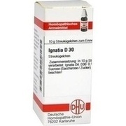 DHU-Arzneimittel IGNATIA D 30 GLOBULI, 10 g