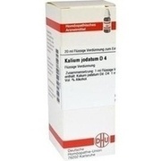 DHU-Arzneimittel KALIUM JODAT. D 4 DIL., 20 ml