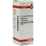 DHU-Arzneimittel LEDUM D 4 DIL., 20 ml