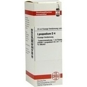 DHU-Arzneimittel LYCOPODIUM D 4 DIL., 20 ml