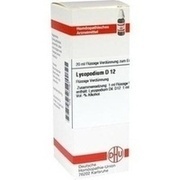 DHU-Arzneimittel LYCOPODIUM D 12 DIL., 20 ml