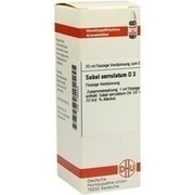 DHU-Arzneimittel SABAL SERRUL. D 3 DIL., 20 ml