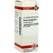 DHU-Arzneimittel SECALE CORNUTUM D 4 DIL., 20 ml