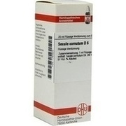 DHU-Arzneimittel SECALE CORNUTUM D 6 DIL., 20 ml
