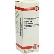 DHU-Arzneimittel SPIGELIA D 4 DIL., 20 ml