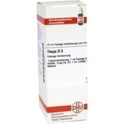 DHU-Arzneimittel THUJA D 3 DIL. 20 ML DILUTION DHU-Arzneimittel THUJA D 3 DIL. 20 ML DILUTION