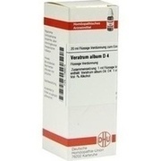 DHU-Arzneimittel VERATRUM ALBUM D 4 DIL., 20 ml