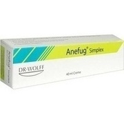 Dr. August Wolff ANEFUG SIMPLEX CREME, 40 ml Dr. August Wolff ANEFUG SIMPLEX CREME, 40 ml