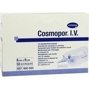 Paul Hartmann COSMOPOR I.V. KANUELENFIXIERVERBAND 9008