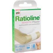 Lohmann & Rauscher RATIOLINE SENSITIVE WUNDSCHNELLVERBAND 6CMX1M