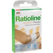 Lohmann & Rauscher RATIOLINE ELASTIC WUNDSCHNELLVERBAND 6 CMX1 M