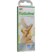 Lohmann & Rauscher RATIOLINE ELASTIC FINGERVERBAND 2X12CM, 10 St.