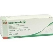 Lohmann & Rauscher SUPRASORB F FOLIEN VERB.10CMX1M GEROLLT