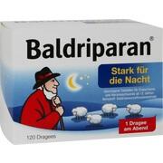 PharmaSGP BALDRIPARAN STARK F.D. NACHT TABLETTENUEBERZ