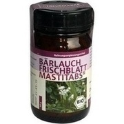 BAERLAUCH FRISCHBLATT MASTITABS TABLETTEN, 160 St. BAERLAUCH FRISCHBLATT MASTITABS TABLETTEN, 160 St.