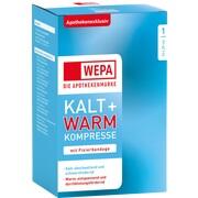 Wepa KALT-WARM KOMPRESSE 12X29CM MIT FIXIERBA Wepa KALT-WARM KOMPRESSE 12X29CM MIT FIXIERBA
