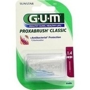 Sunstar GUM PROXABRUSH ERSATZBUERSTEN 0,7MM KERZE