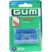 Sunstar GUM PROXABRUSH ERSATZBUERSTEN 0,7MM TANN