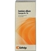 Kattwiga SYNERGON 3 A LAMIUM ALBUM TROPFEN, 50 ml