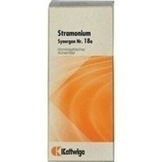 Kattwiga SYNERGON 18 A STRAMONIUM TROPFEN, 50 ml