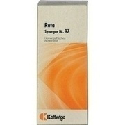 Kattwiga SYNERGON 97 RUTA TROPFEN, 50 ml