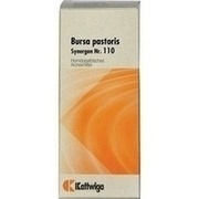 Kattwiga SYNERGON 110 BURSA PASTORIS TROPFEN, 50 ml