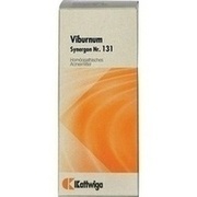 Kattwiga SYNERGON 131 VIBURNUM TROPFEN, 50 ml