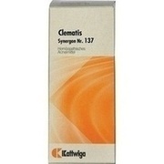 Kattwiga SYNERGON 137 CLEMATIS TROPFEN, 50 ml